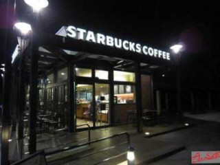 スターバックスコーヒー Shàng Lǐ サービスエリア Shàng り Xiàn Diàn