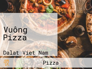 Vuông Pizza