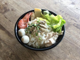 Kedai Makanan Yong He Yǒng Hé Guǒ Tiáo