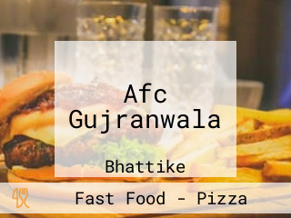 Afc Gujranwala