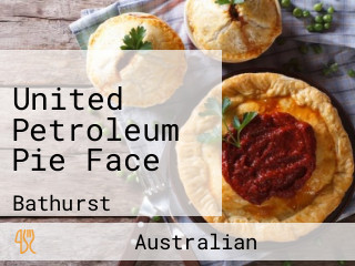 United Petroleum Pie Face