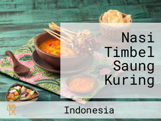 Nasi Timbel Saung Kuring