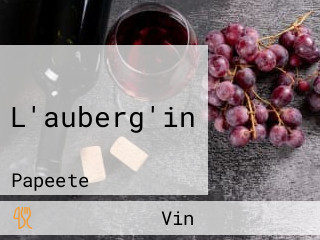 L'auberg'in