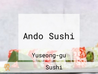 Ando Sushi