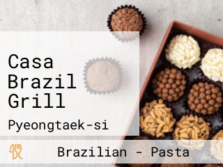 Casa Brazil Grill