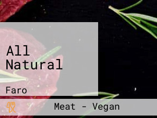 All Natural