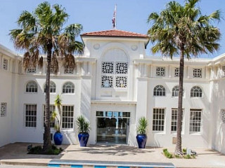 The Bathers' Pavilion