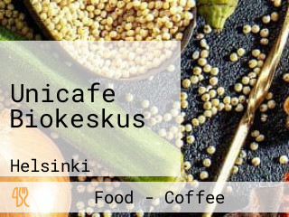 Unicafe Biokeskus