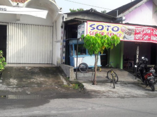 Soto Kwali Daging Sapi Gobyos