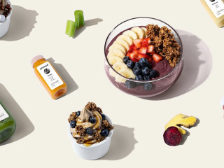 Pressed Juicery