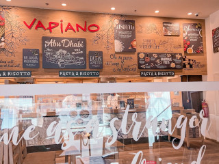 Vapiano Yas Mall