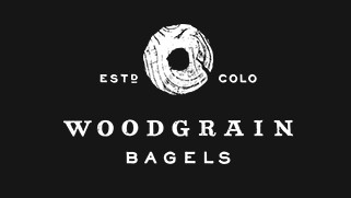 Woodgrain Bagel
